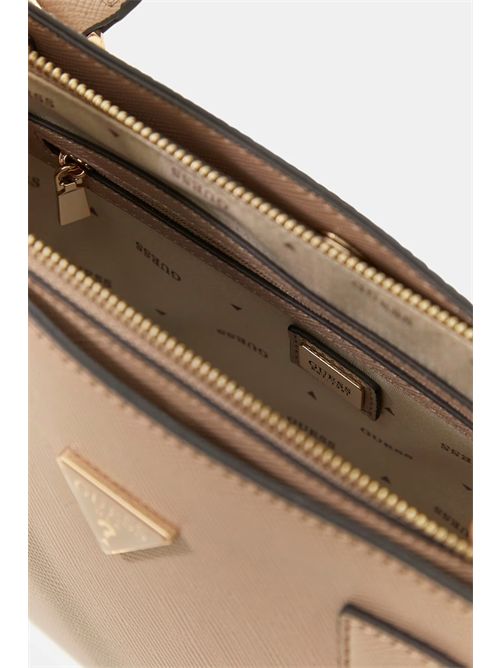 Borsa a mano Serenova Saffiano GUESS | HWZG8091050/PLC